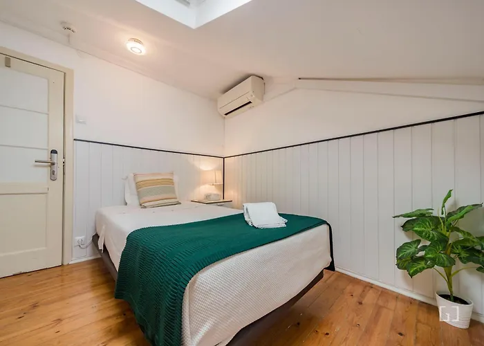 Pensjonat Mouralua Sintra