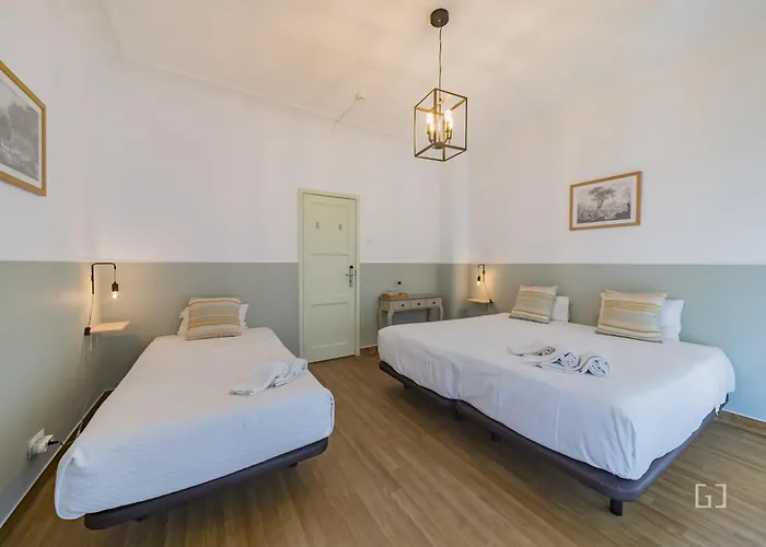 Mouralua Pensjonat Sintra