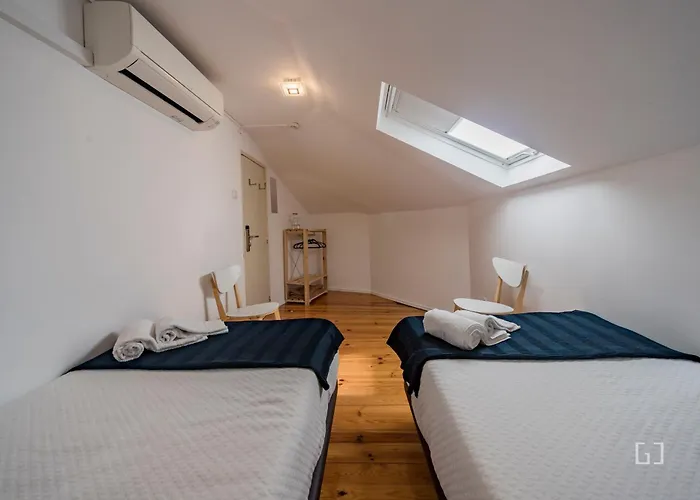 Pensjonat Mouralua Sintra