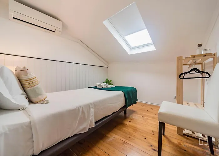 Pensjonat Mouralua Sintra